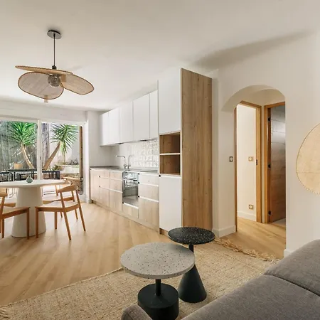 Little Oasis - Private Terrasse Near The Center And The Beach Biarritz