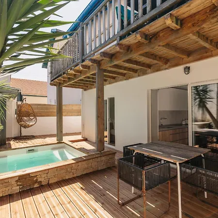 Little Oasis - Private Terrasse Near The Center And The Beach * Biarritz