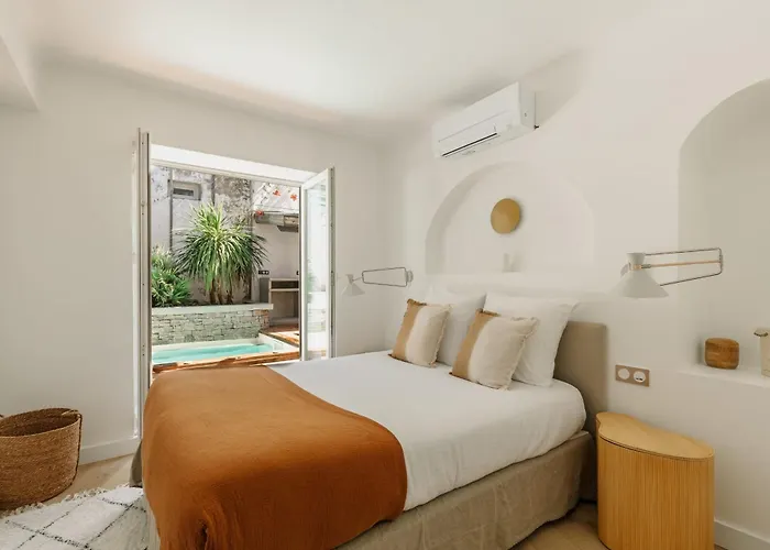 Διαμέρισμα Little Oasis - Private Terrasse Near The Center And The *