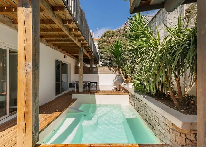 Little Oasis - Private Terrasse Near The Center And The Διαμέρισμα *